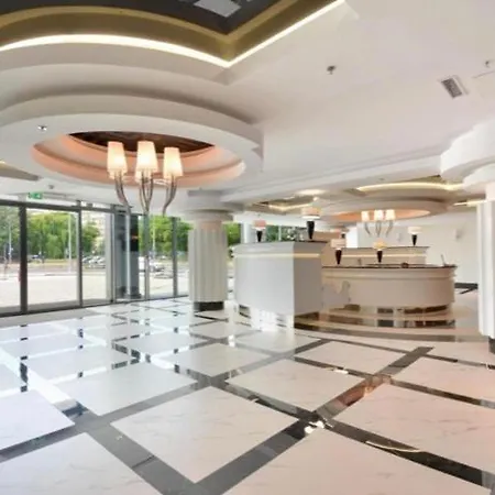 Appartamento Hanza Tower Roxy Pool & Jacuzzi & Sauna *