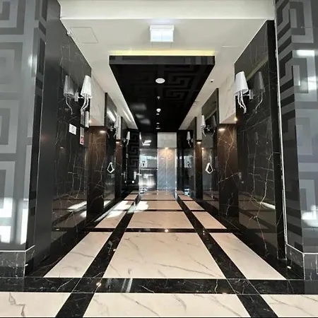 Hanza Tower Roxy Pool & Jacuzzi & Sauna * Stettino